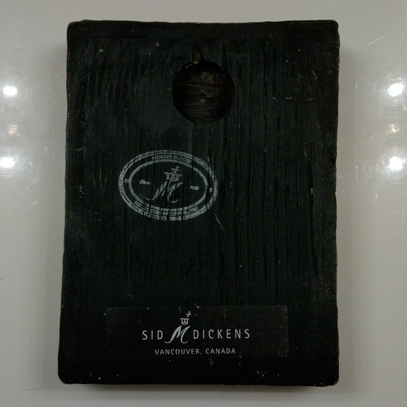 Sid Dickens "Moroccan Border" Memory Block wall tile *Rare & Retired* - Picture 2 of 2